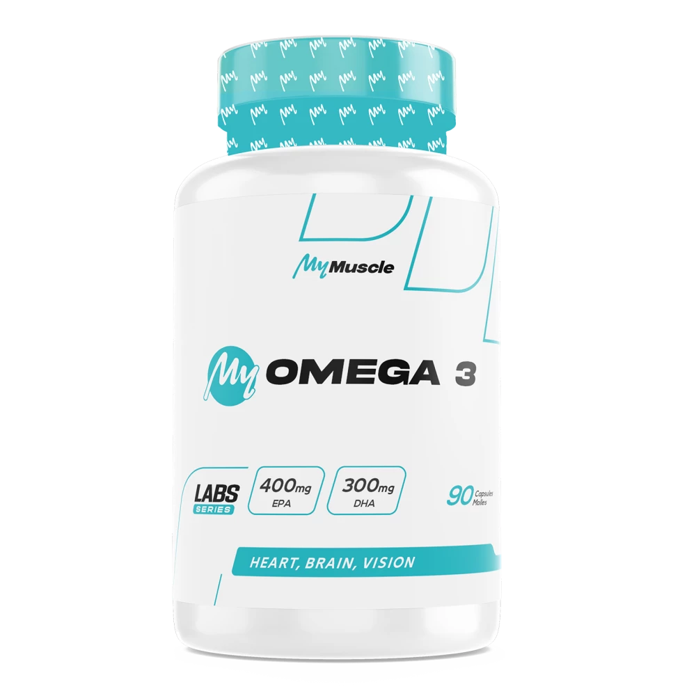 My Omega 3 - MyMuscle - MyMuscle